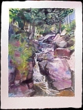 LarsonT-2004-Knowlton-Creek-Falls-30x22-NFS