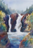 High-Falls-on-the-Pigeon-River-11×15