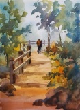 Honeymoon-Bluff-on-the-Gunflint-Trail-11×15